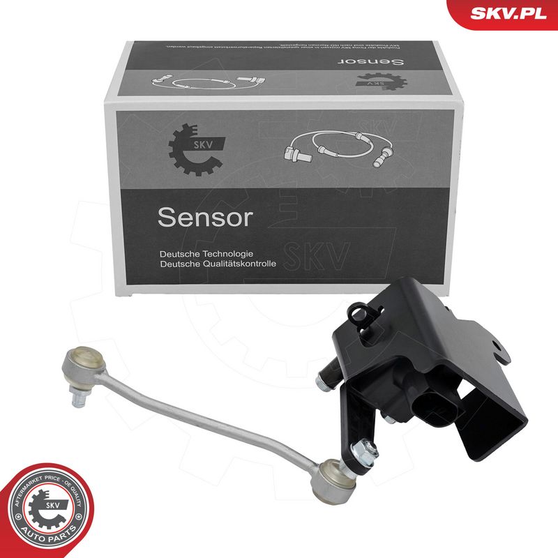 Andur, seadeelement- tulede ulatuse reguleerimine, ESEN SKV 81SKV039