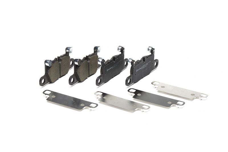 BREMBO P 65 044 Brake Pad Set, disc brake