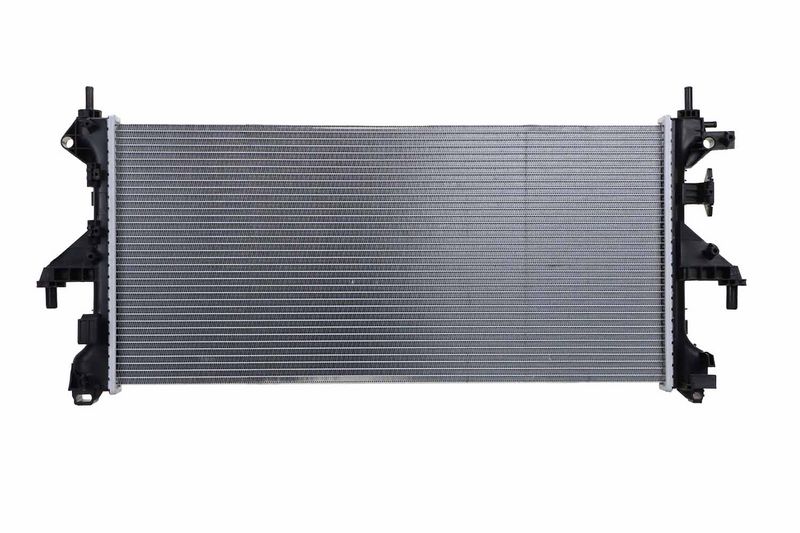 HELLA 8MK 366 302-801 Radiator, engine cooling