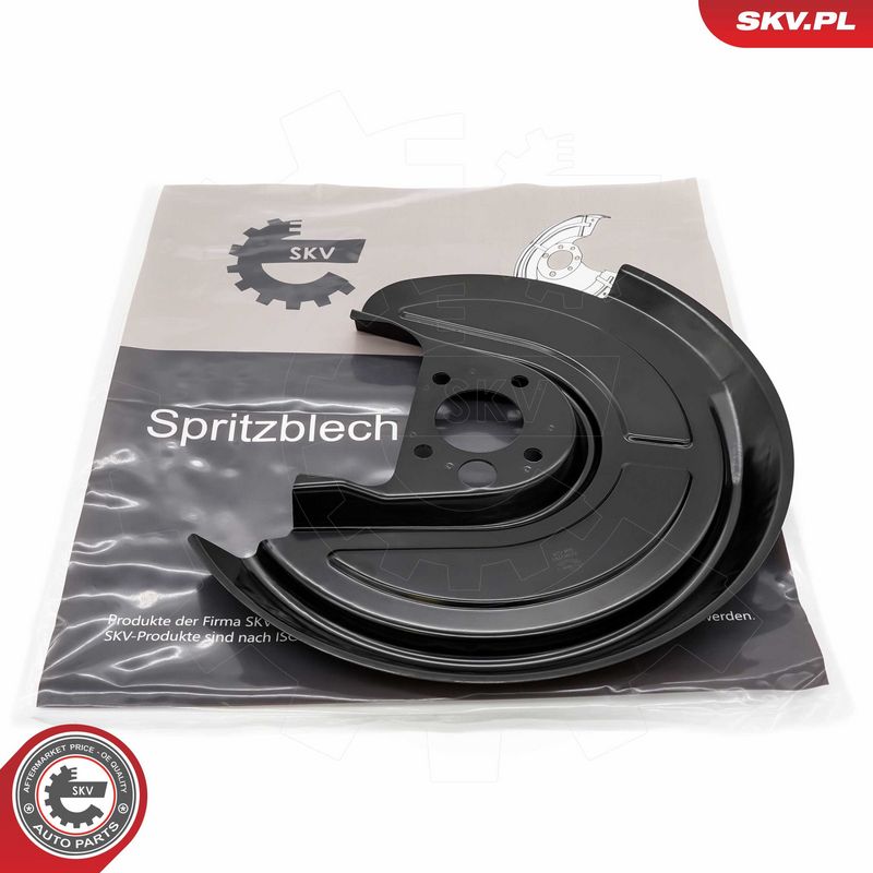 Plekk, piduriketas, ESEN SKV 57SKV761