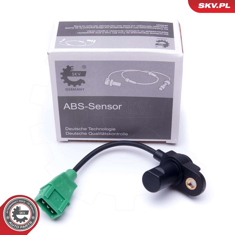 Andur, Nukkvõllipositsioon, ESEN SKV 17SKV504