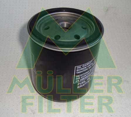 MULLER FILTER Üzemanyagszűrő FN162