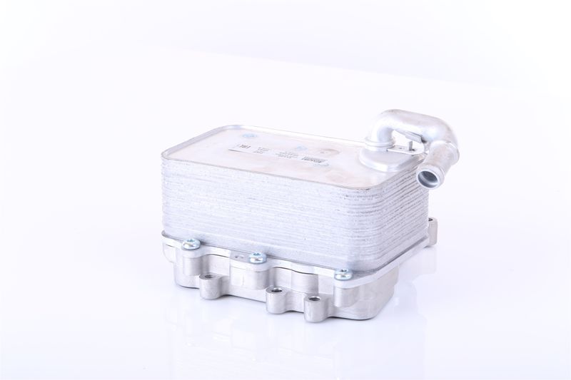 Õliradiaator, mootoriõli, NISSENS 91100