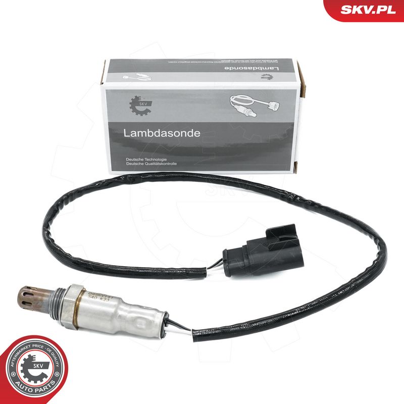 Lambda andur, ESEN SKV 09SKV141