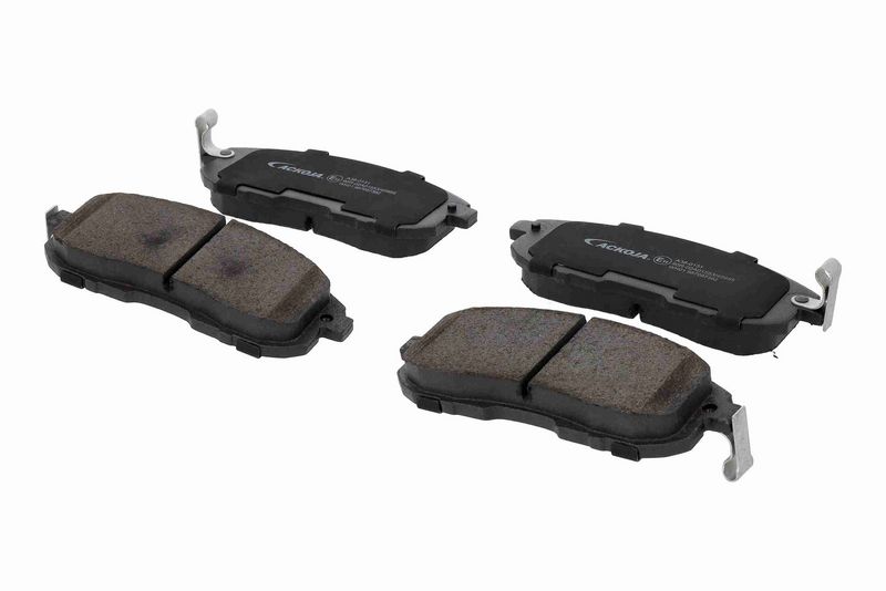 ACKOJA A38-0131 Brake Pad Set, disc brake