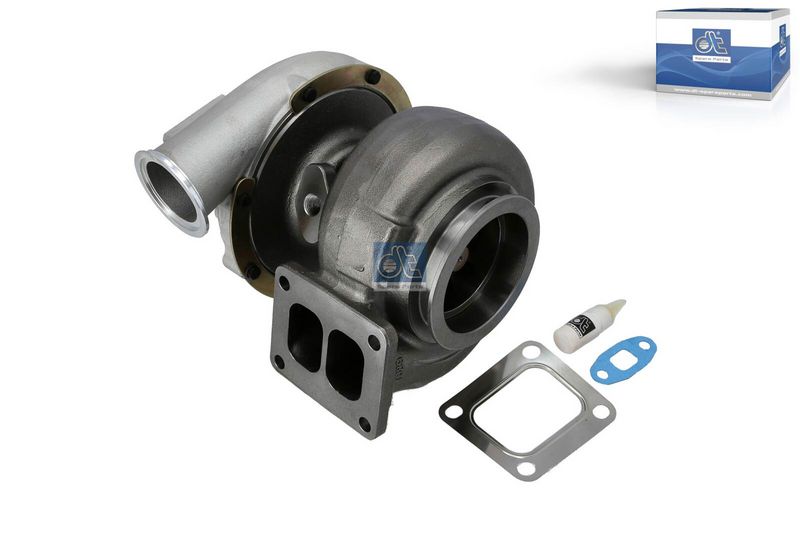 Compresor,sistem de supraalimentare 1.10817 DT Spare Parts