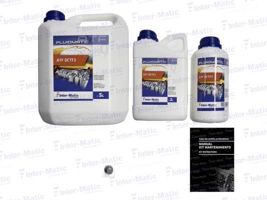 Kit, cambio de aceite del cambio automático