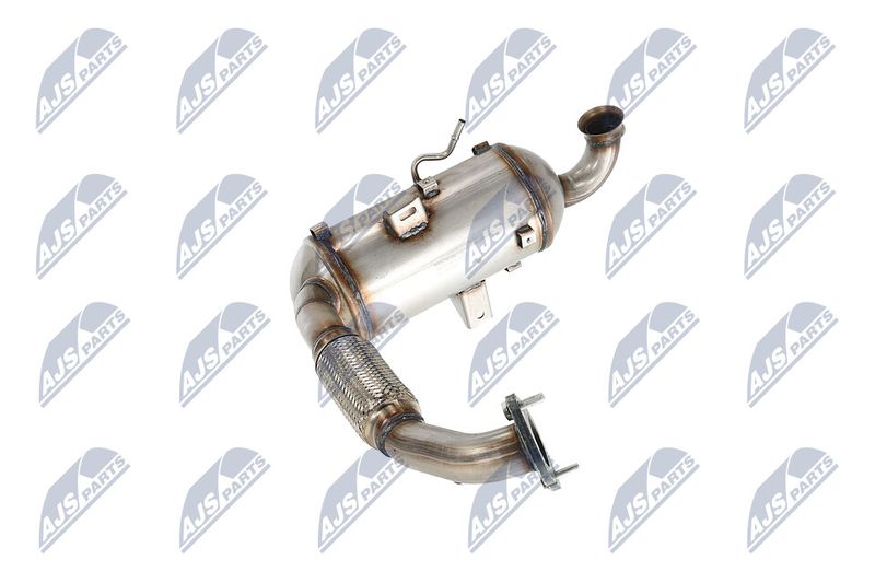 NTY DPF-FR-012 Catalytic Converter