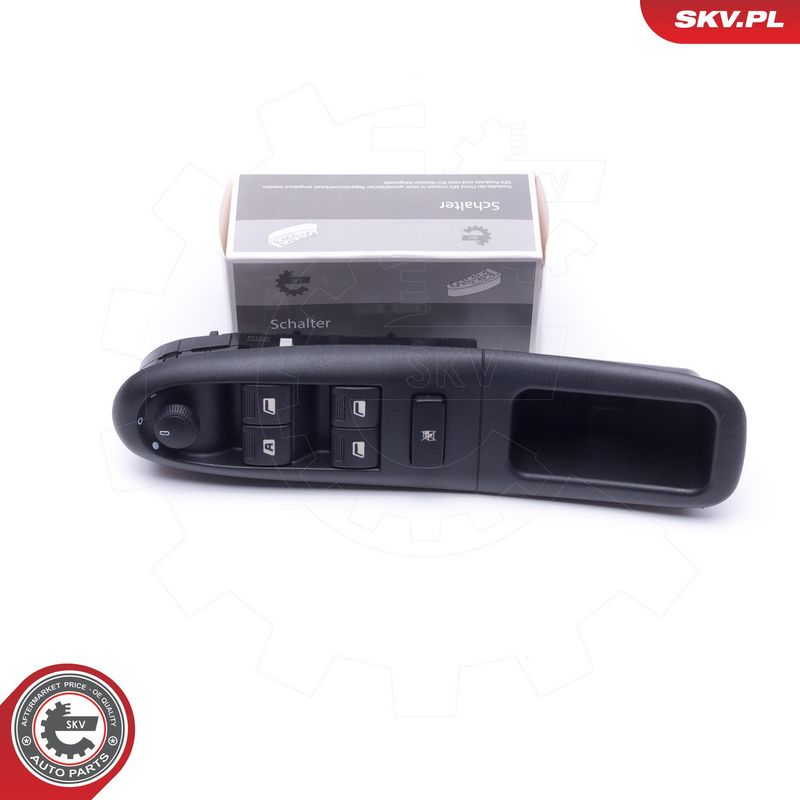 Lüliti, aknatõstuk, ESEN SKV 37SKV177