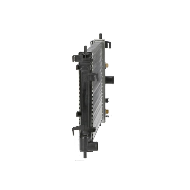 Radiaator, mootorijahutus, NISSENS 66701