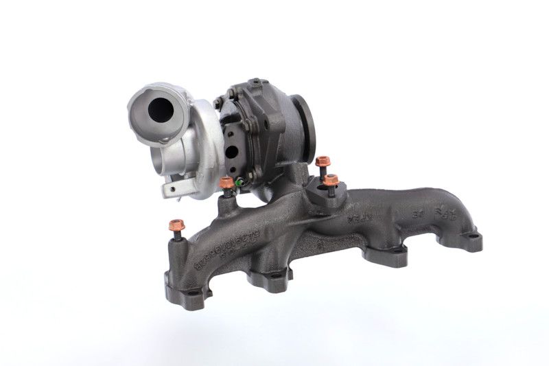 REMANTE 003-001-000051R Charger, charging (supercharged/turbocharged)