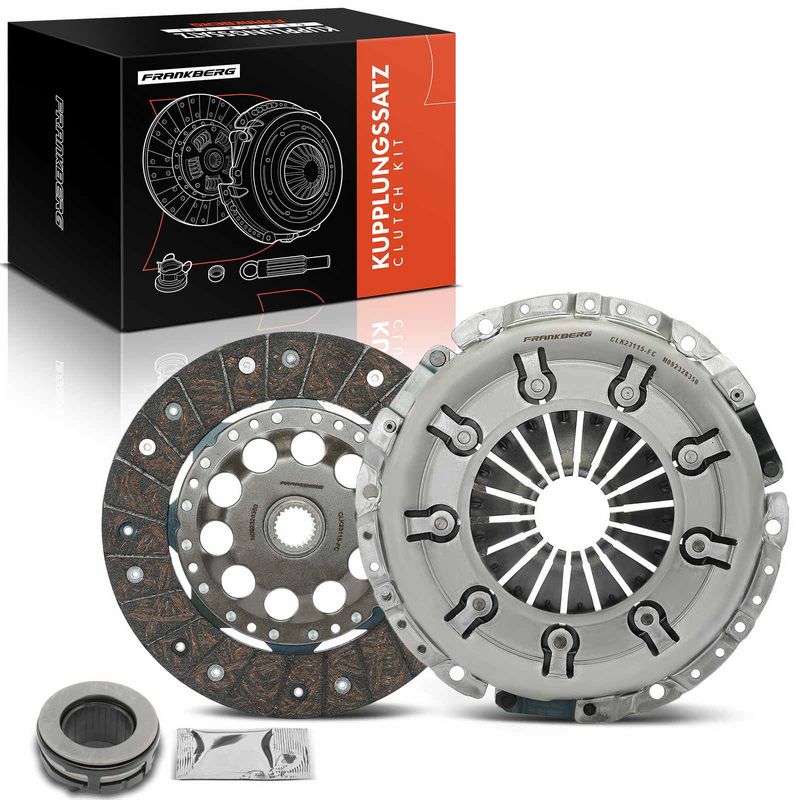 Frankberg 5481FB0037613 - Clutch Kit