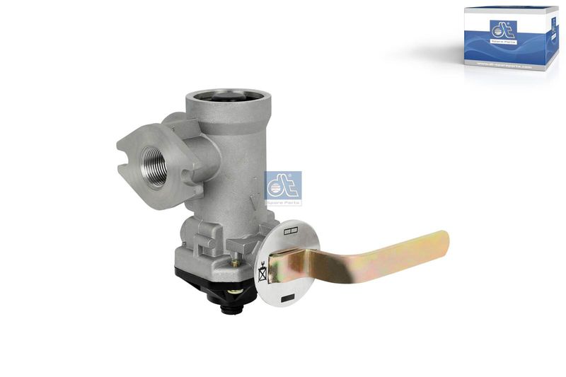 Regulator putere de franare 3.72163 DT Spare Parts