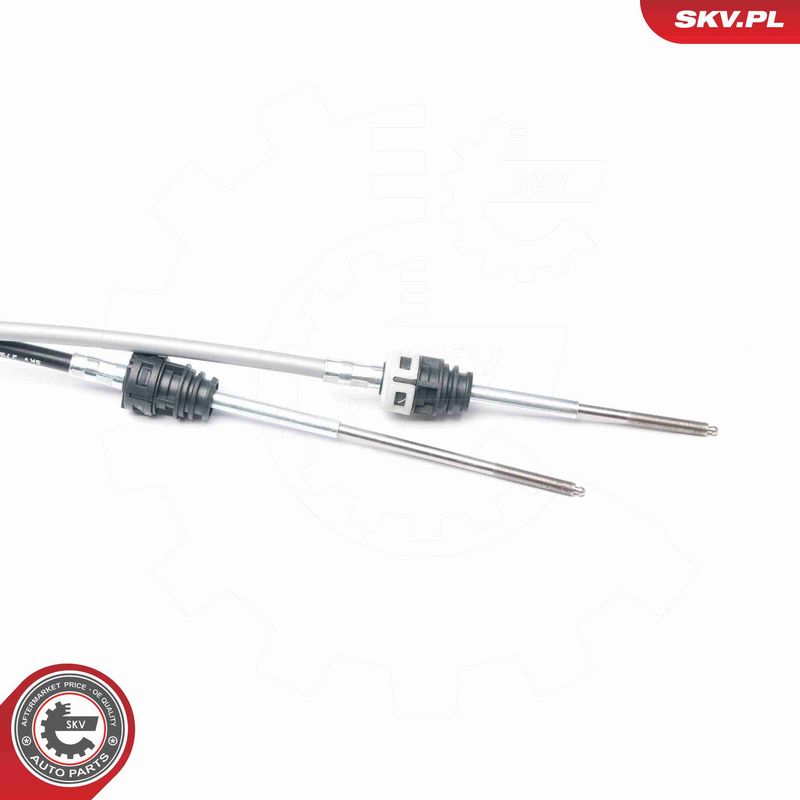 ESEN SKV 27SKV010 Cable Pull, manual transmission