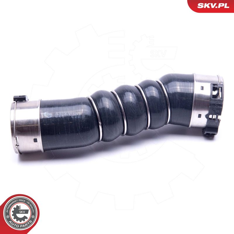 Õhutoru, õhufilter, ESEN...