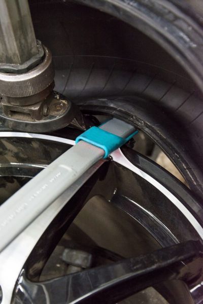 HAZET 650RF/2 Lever, tyre