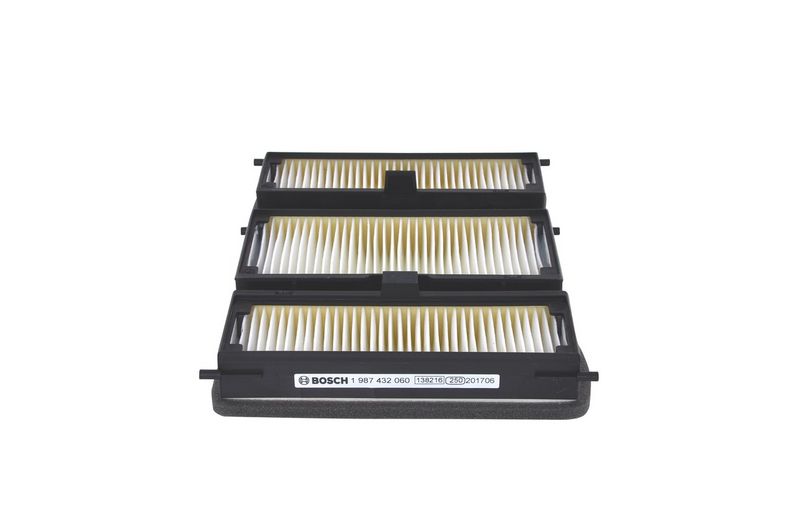 BOSCH 1 987 432 060 Filter, cabin air