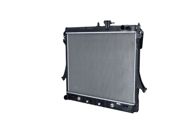 Radiaator, mootorijahutus, NRF 550129