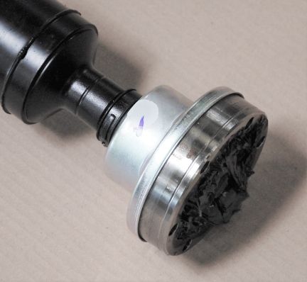 SPIDAN GKNP20074 Propshaft, axle drive