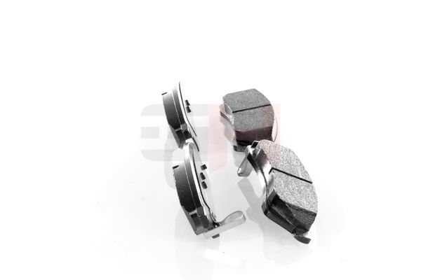 Piduriklotsi komplekt, ketaspidur, GH GH-410408