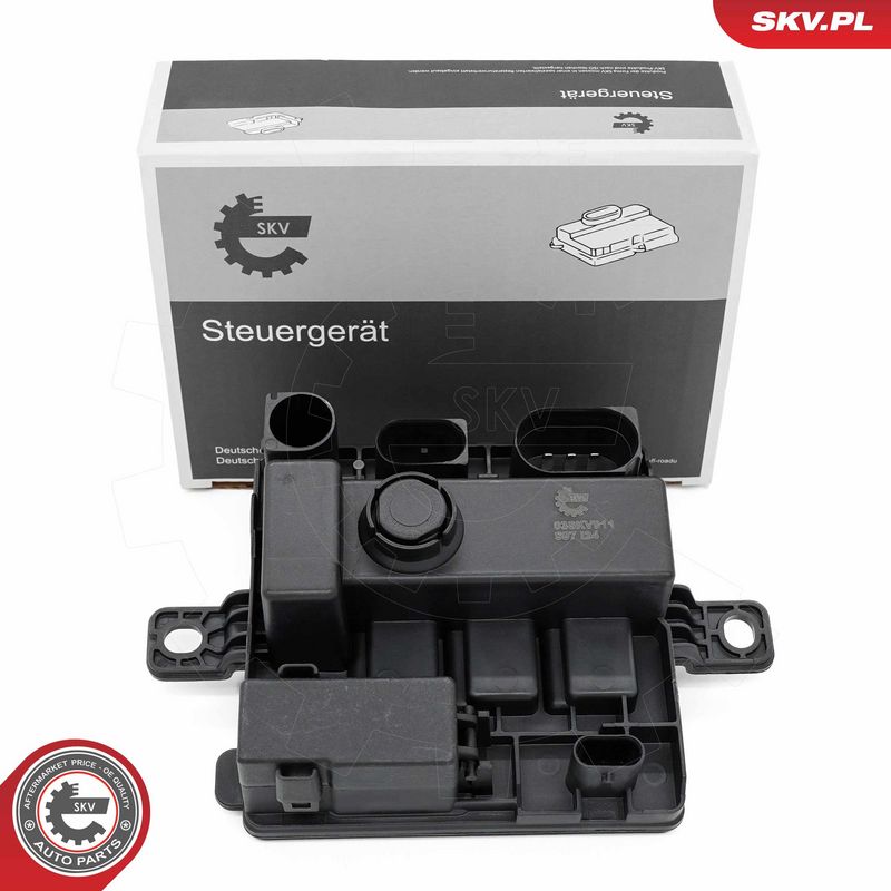 Juhtseade, Süütesüsteem,...