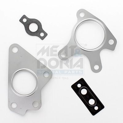 MEAT & DORIA Turbocharger, montageset 60794