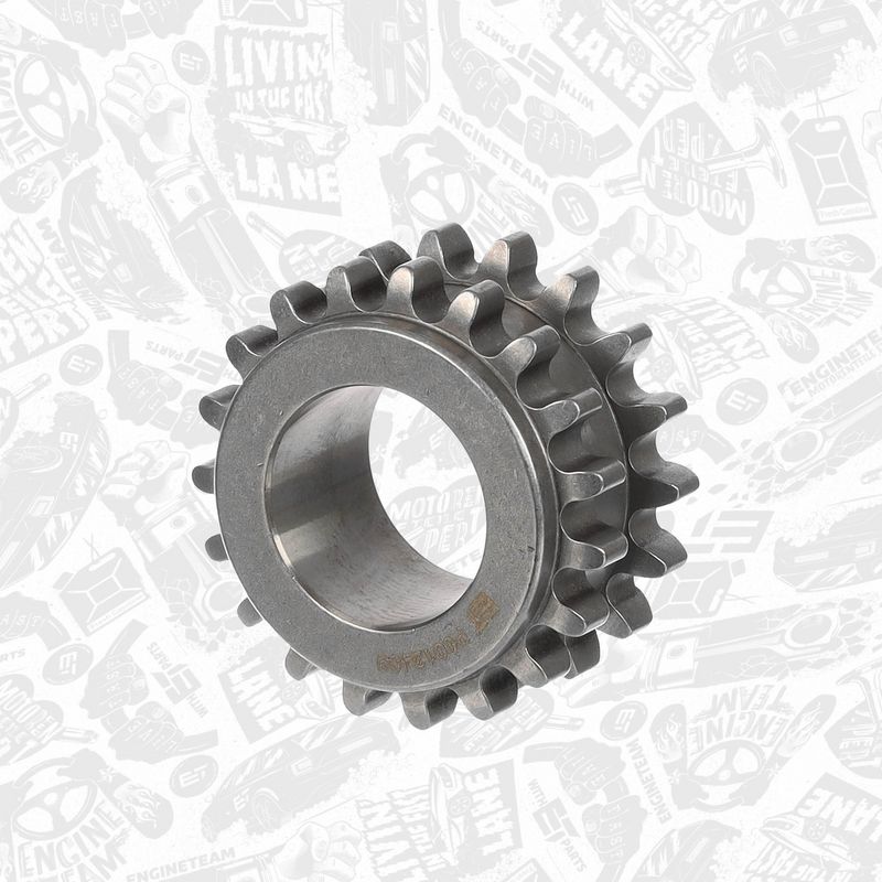 Product Image - Tandwiel, krukas - RG0020 - ET ENGINETEAM