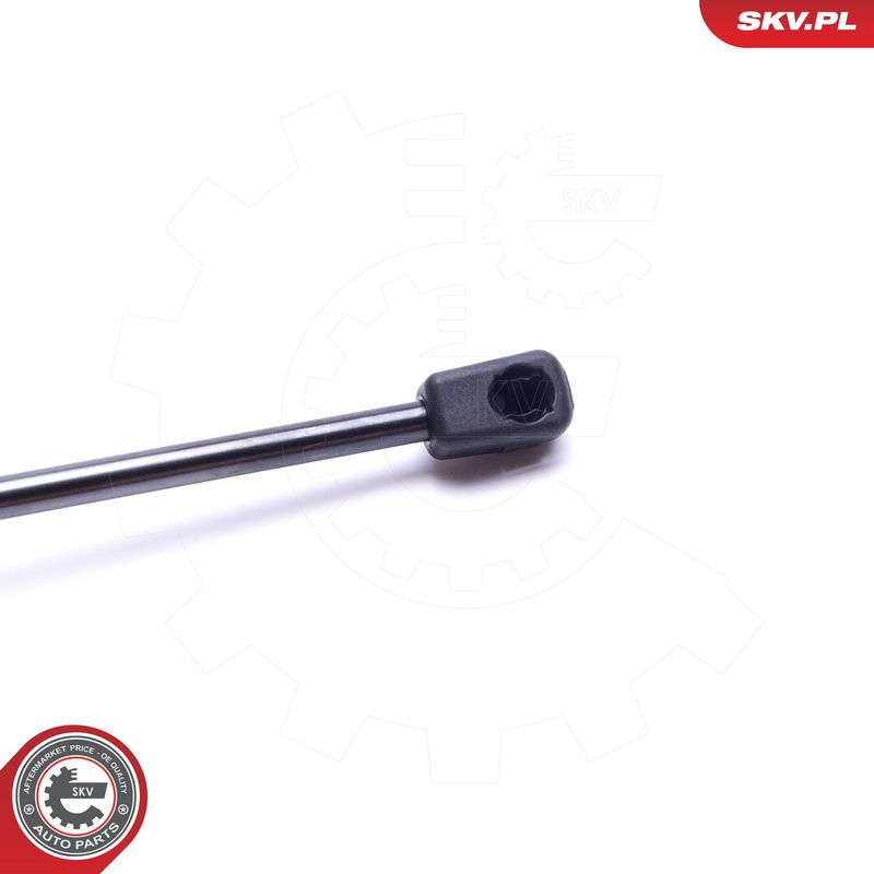 Gaasivedru, mootorikapott, ESEN SKV 52SKV111