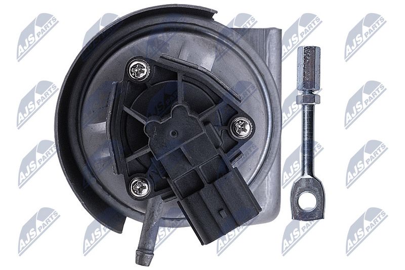 Laadesurve kontrollklapp, NTY ECD-PL-017
