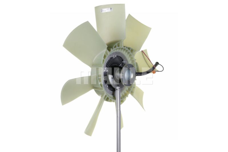 Product Image - Koelventilatorwiel - CFF454000P - MAHLE
