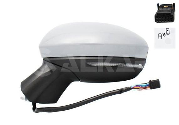 Retrovisor exterior