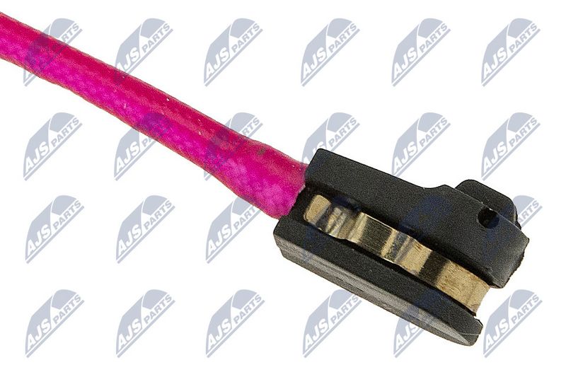 Hoiatuskontakt, piduriklotsi kulumine, NTY HCZ-BM-051