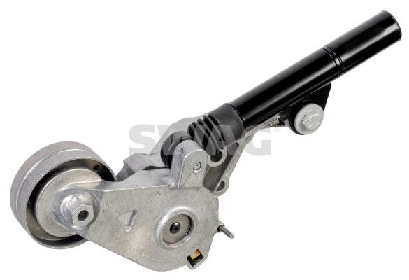 SWAG 30 92 1690 Belt Tensioner, V-ribbed belt
