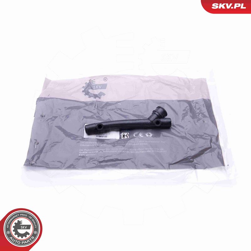 ESEN SKV 31SKV122 Hose, crankcase ventilation
