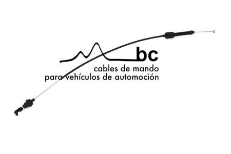Cable del acelerador