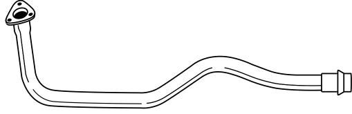 SIGAM 44115 - Exhaust Manifold
