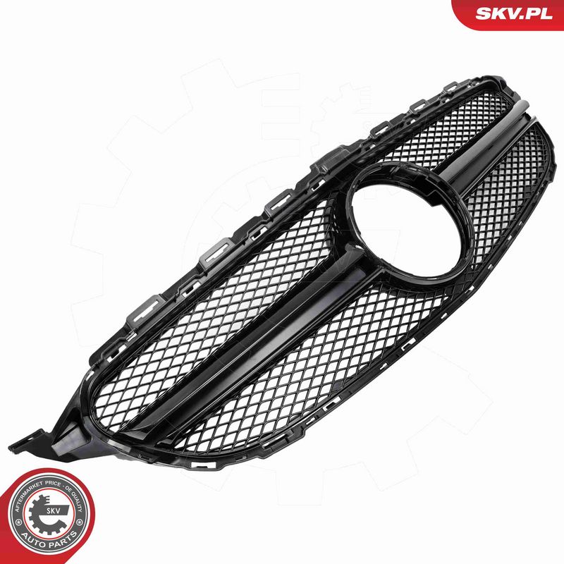 ESEN SKV 66SKV523 Radiator Grille