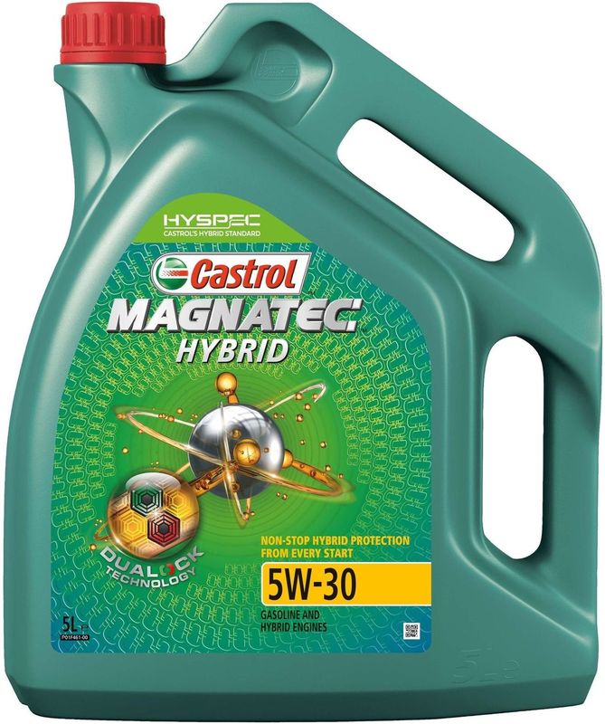 CASTROL Engine Oil 15F2C1