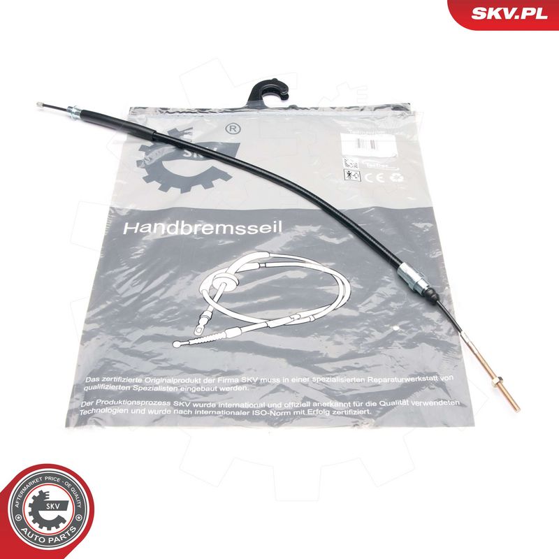 Tross, seisupidur, ESEN SKV...