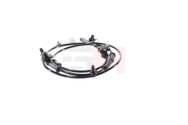 Andur, rattapöörete arv, GH GH-719328V