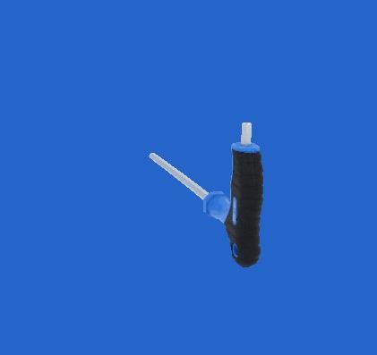 KS TOOLS BT041008 Angled Screwdriver
