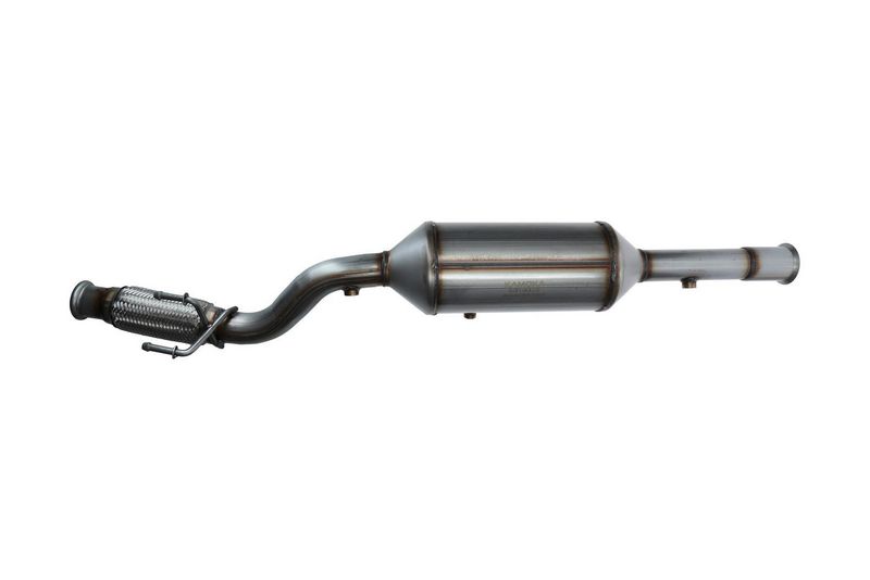 KAMOKA 8010076 Soot/Particulate Filter, exhaust system