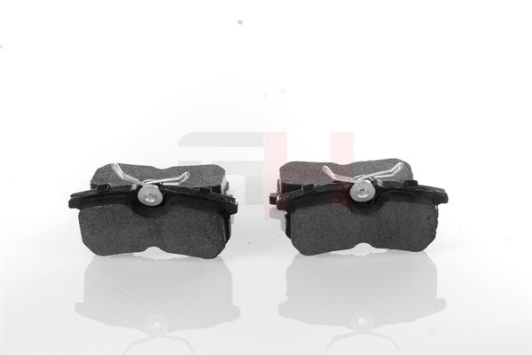 GH GH-412550 Brake Pad Set, disc brake