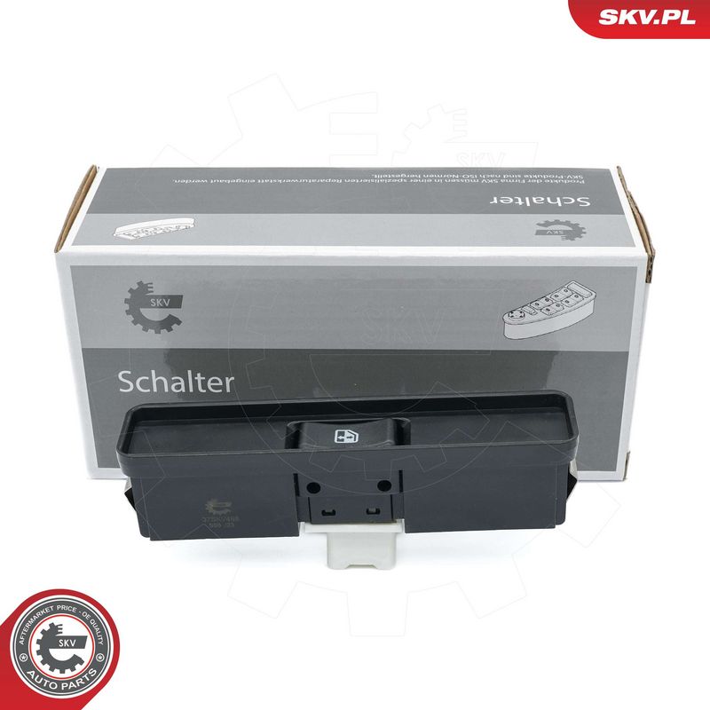 Lüliti, aknatõstuk, ESEN SKV 37SKV468