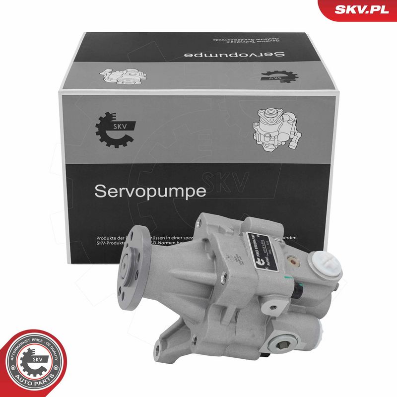 Hüdraulikapump, roolimine, ESEN SKV 10SKV404