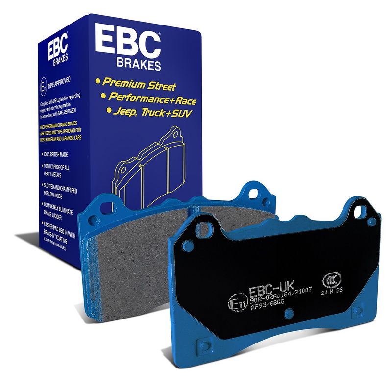 EBC Brakes Remblokkenset, schijfrem DP52274NDX