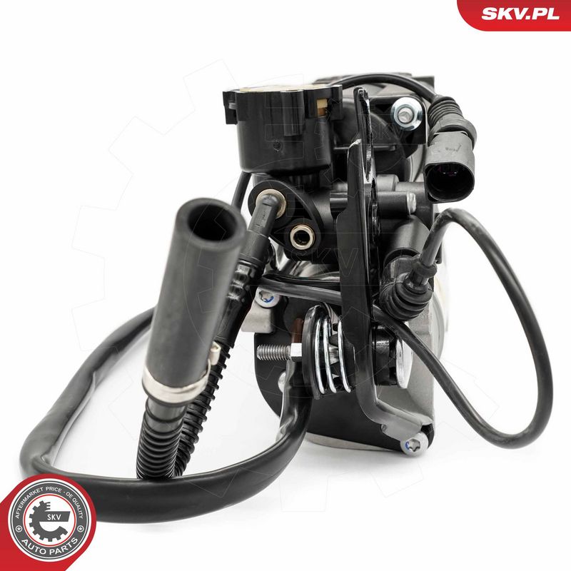 Kompressor, suruõhusüsteem, ESEN SKV 58SKV517