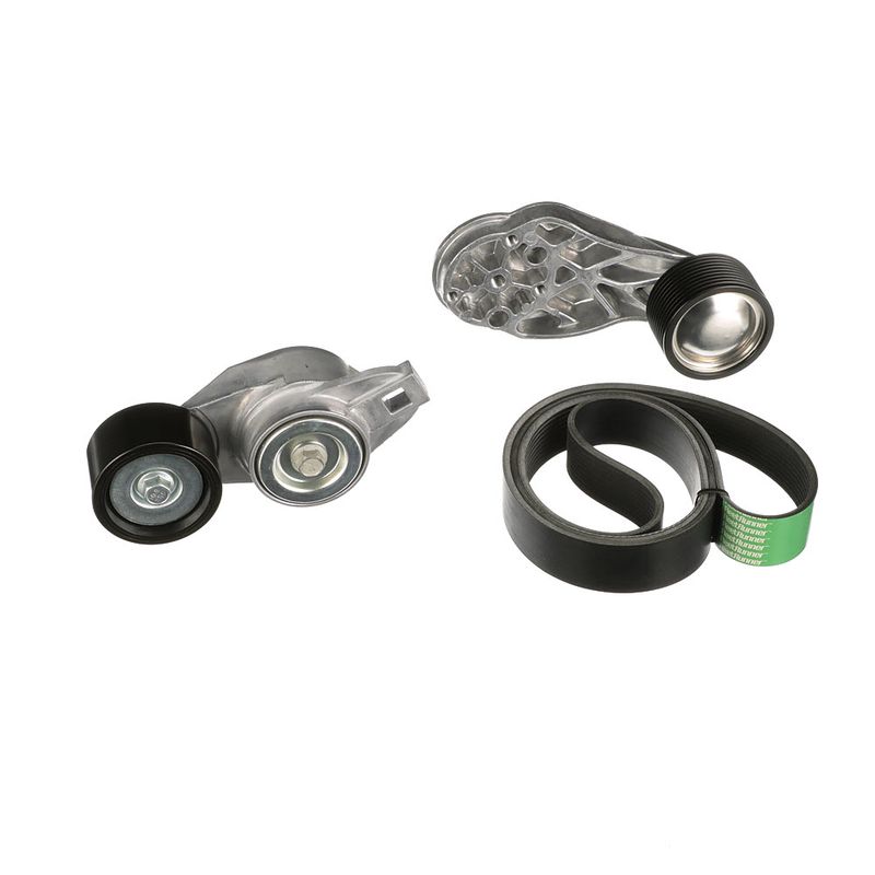 GATES K0110PK1545HD V-ribbed Belt Set
