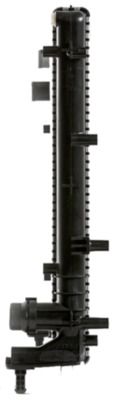 MAHLE CR 2002 000P Radiator, engine cooling