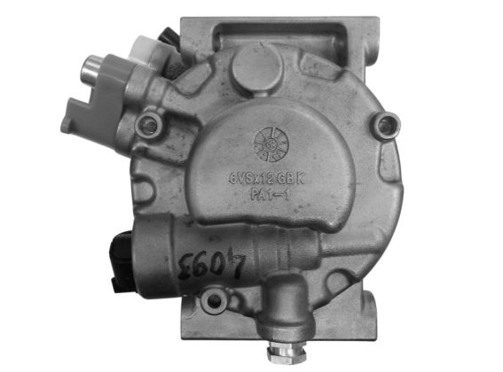 Airstal 10-4093 Compressor, air conditioning